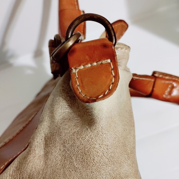 Rare vintage Reptile's House hobo purse made in Italy - Picture 12 of 16